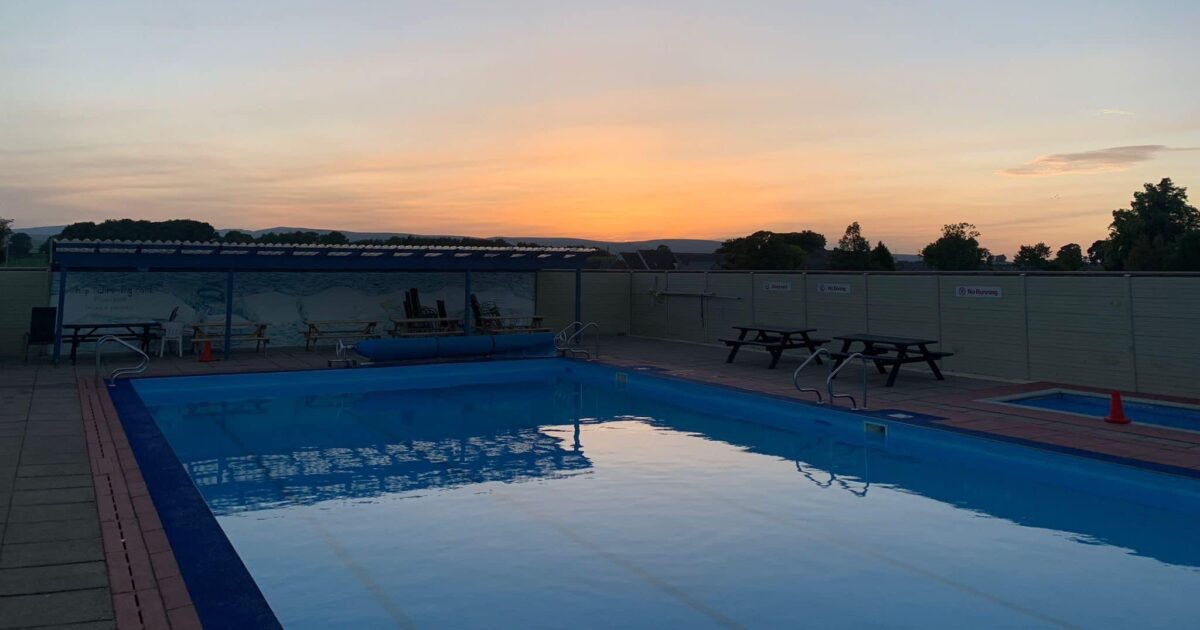 Sh'ma Pool Shap Swimming Pool Sponsorship